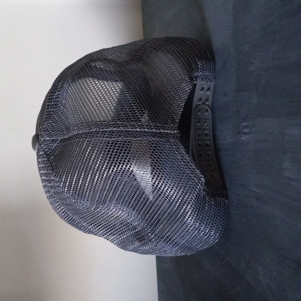 Fish Trucker Hat - Picture 2 of 3